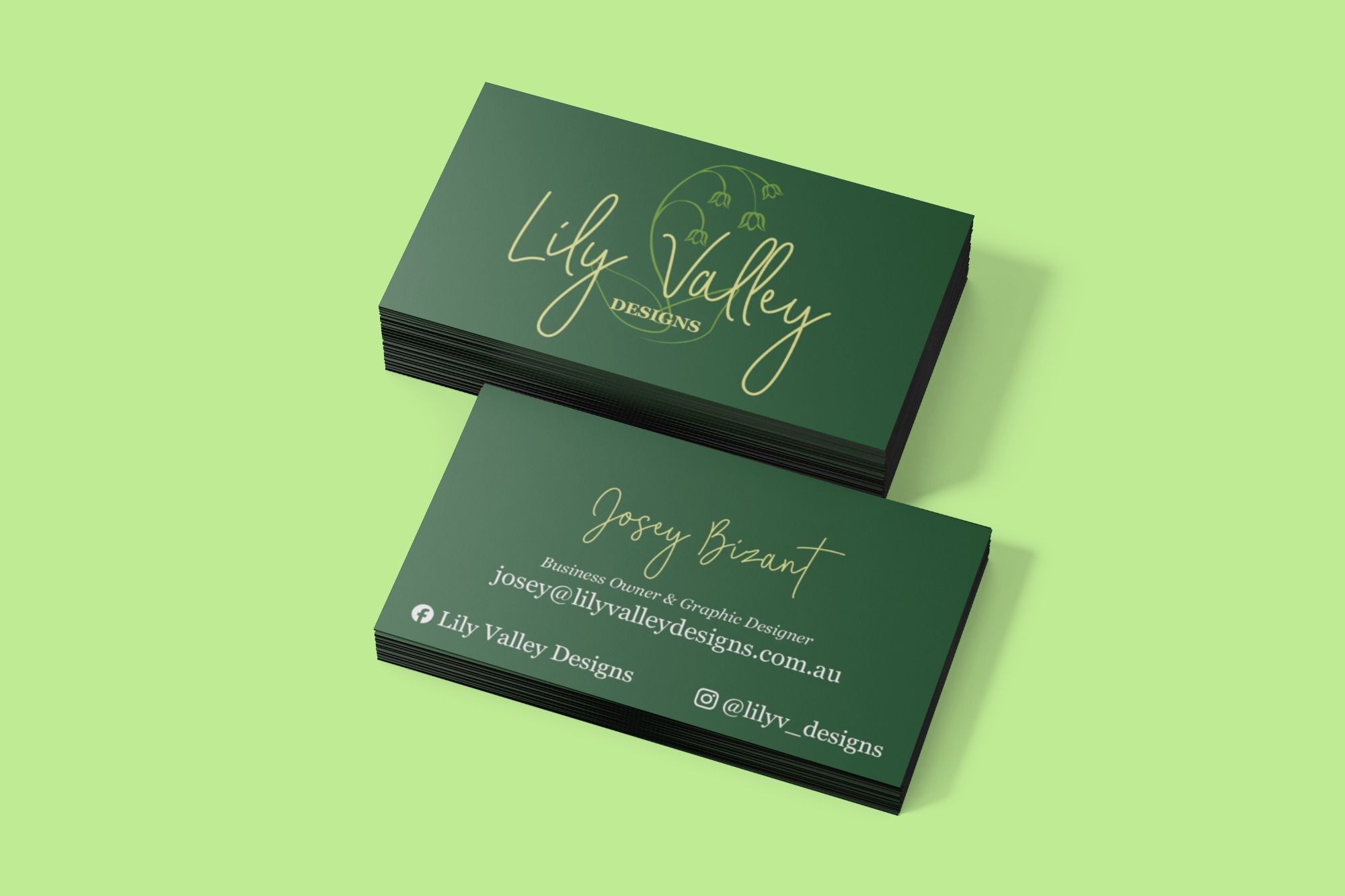 Business Cards